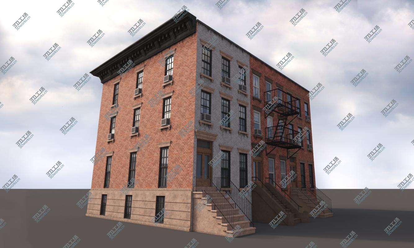 images/goods_img/2021040162/3D Generic Buildings New York/3.jpg